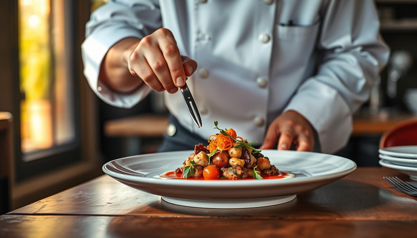 Quick weeknight meal preparation